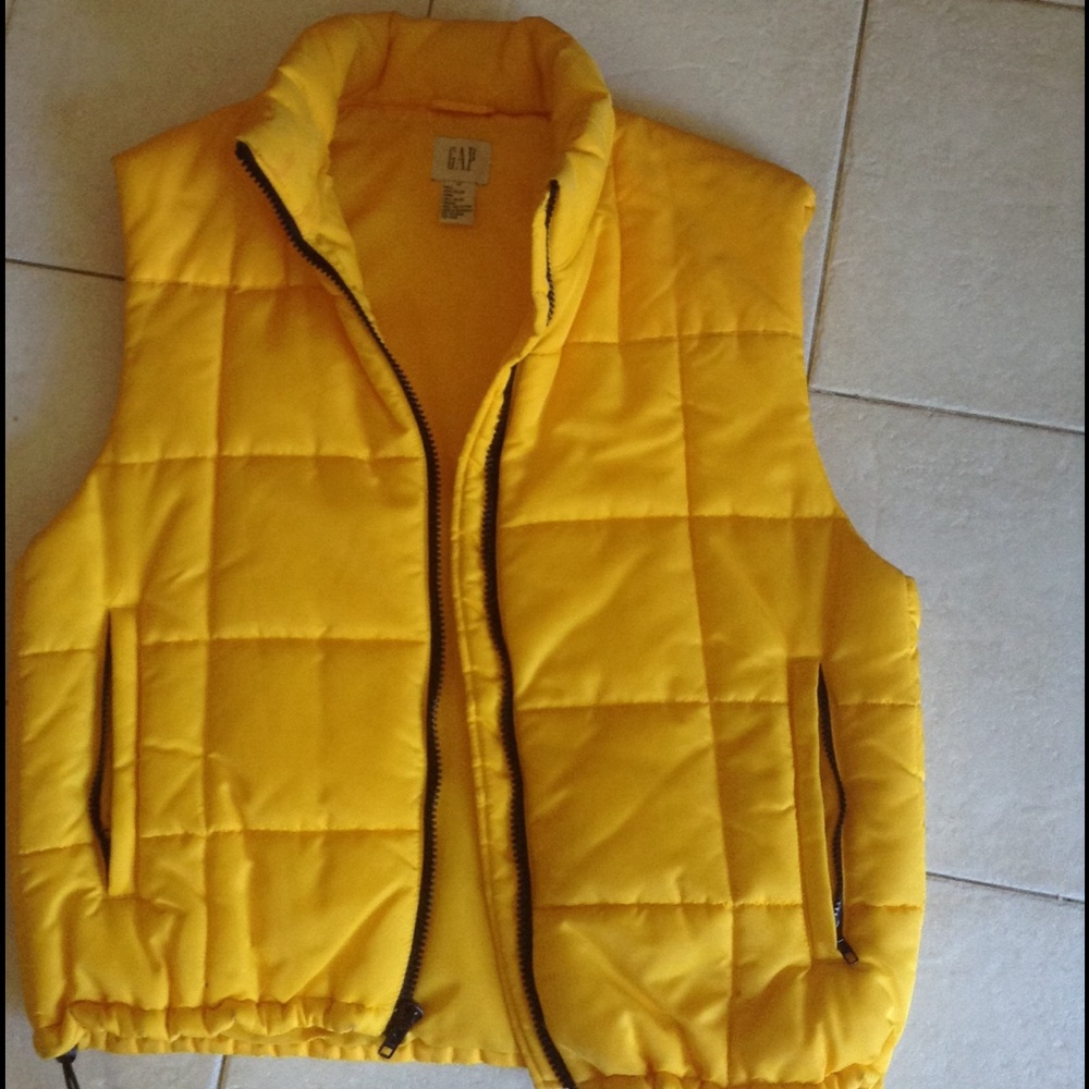 Gap Vest